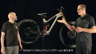 2024 新型「GLORY ADVANCED」を発表 - News