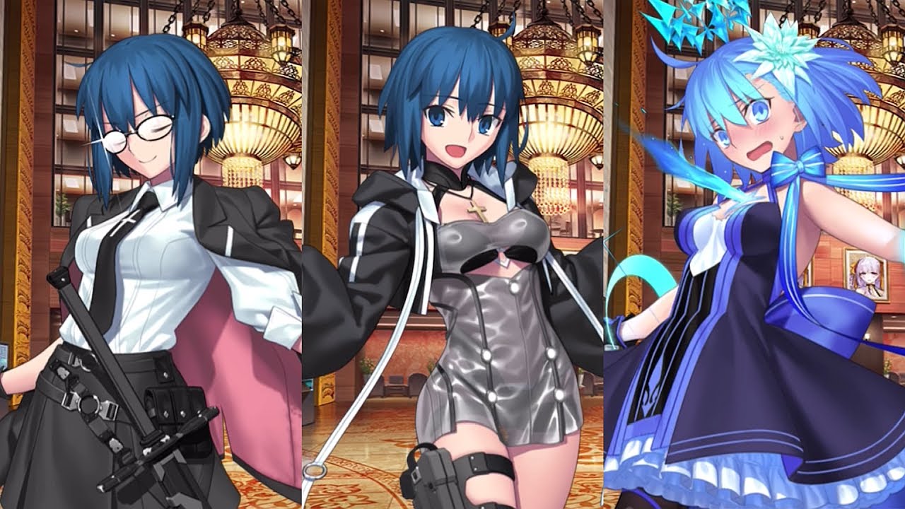FGO】シエル マイルーム＆霊基再臨等ボイス集＋α【Fate/Grand Order