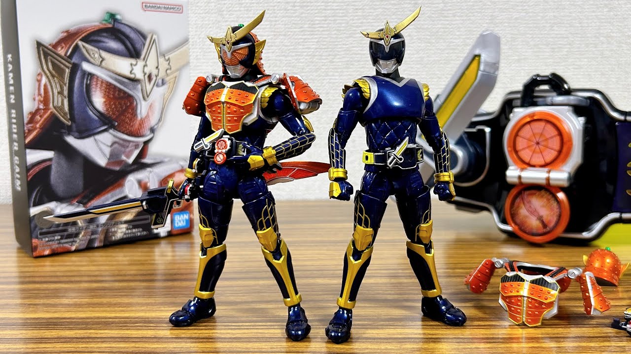 真骨彫アームズチェンジシリーズ始動！？2024版 S.H.Figuarts 仮面