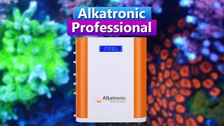 Alkatronic Professional - Unboxing and first looks - YouTube