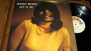 Spanky Wilson - Love or Let Me Be Lonely (LET IT BE) - YouTube