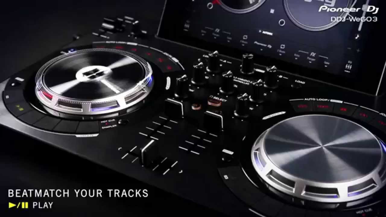 DJコントローラーPioneer「DDJ-WEGO3」発売！｜島村楽器 イオンモール