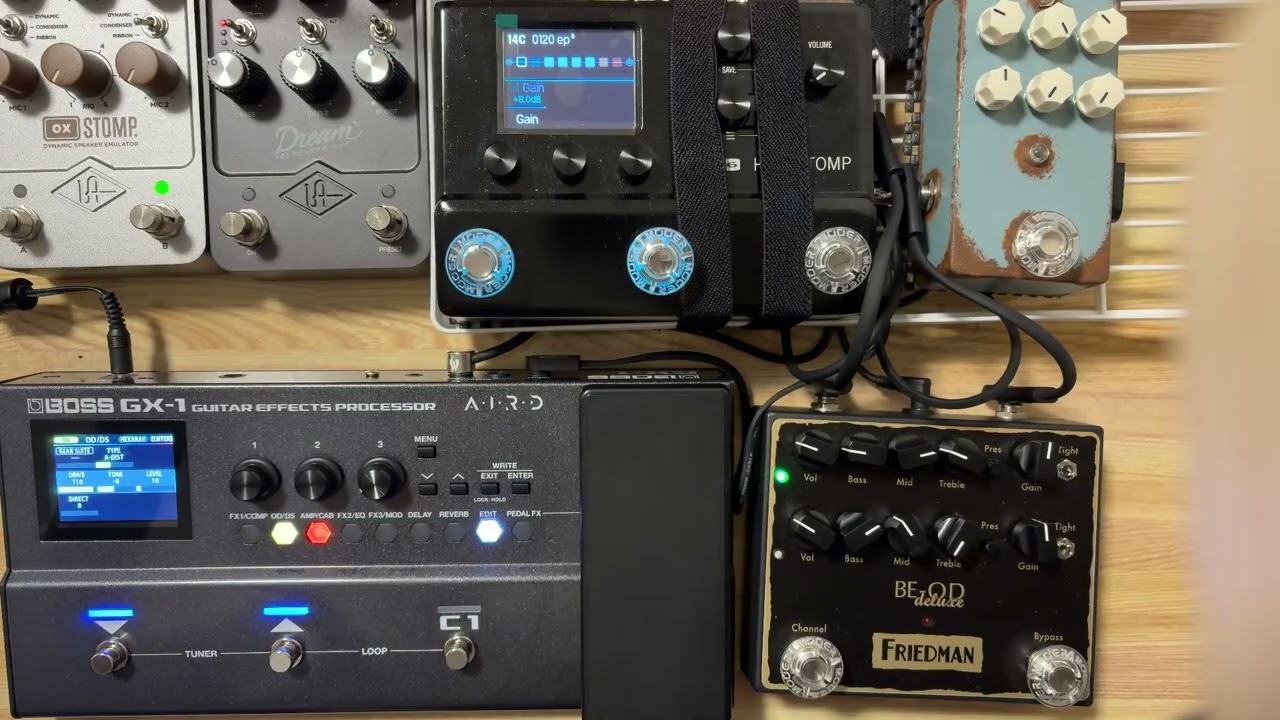 Barbarossa GARGOYLE VS HuGE GAGOGOGO VS 9overdrive9 Dest-low - YouTube
