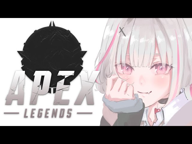 Apex legends 】APEX友達 @ 無限フルパ w/心白てと,八雲べに【空澄セナ