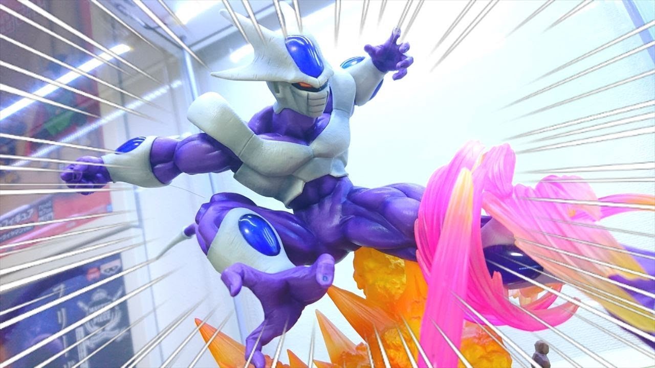 最強】フィギュアーツZEROクウラ最終形態きた！けど… - YouTube
