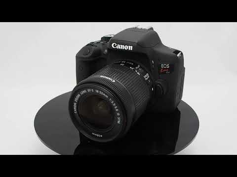 キヤノン EOS Kiss X8i ダブルズームキット | デジタル一眼レフ