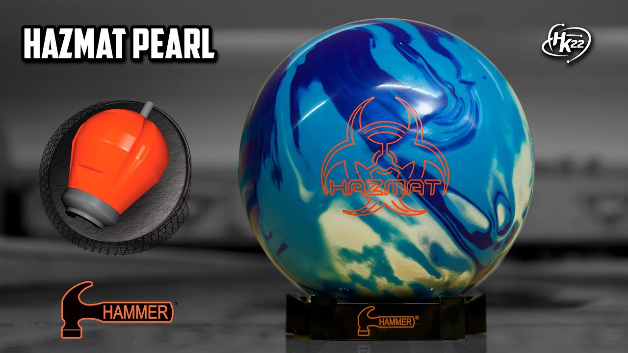 Hammer Hazmat Pearl | Release Video - YouTube