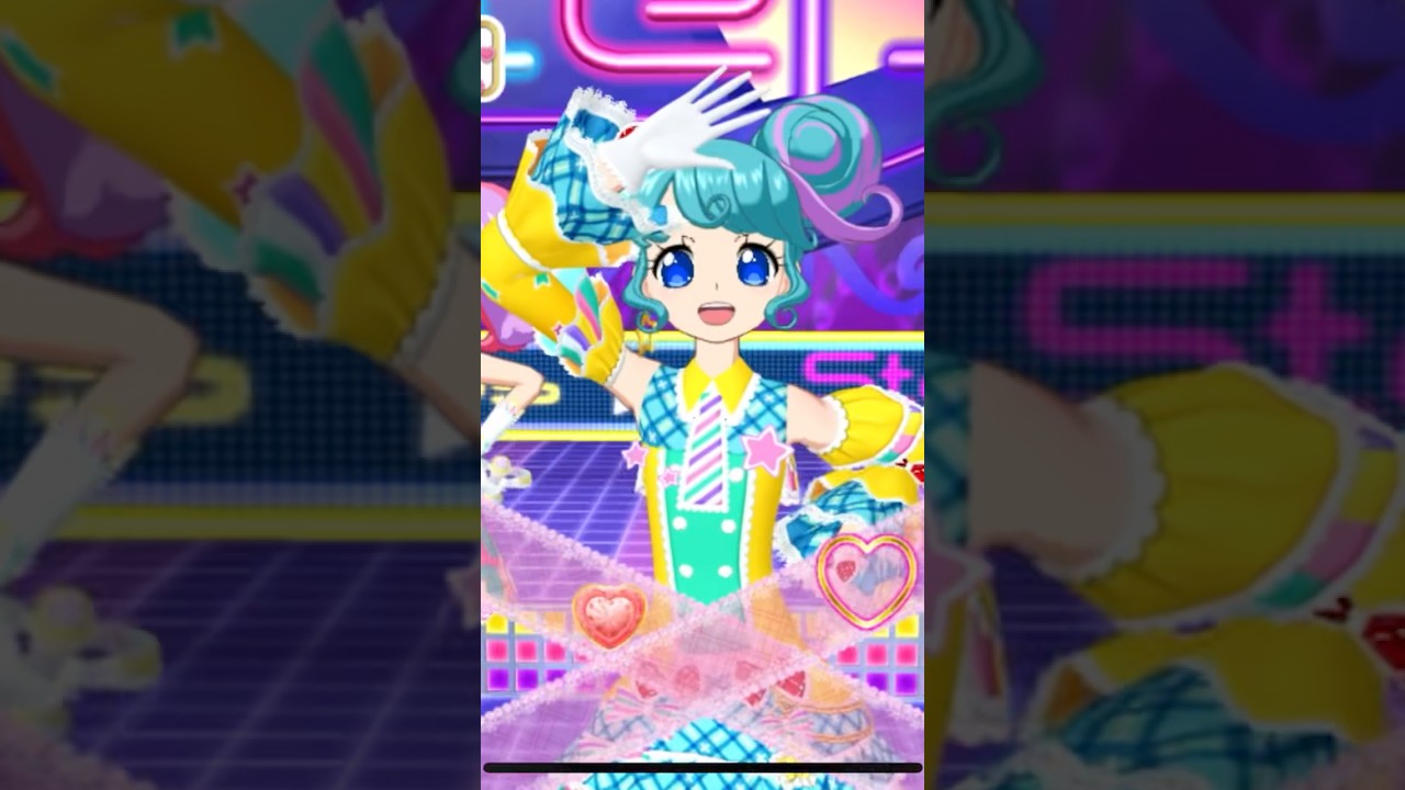 ぴのんとバースデーライブ！ #アドパラ #プリパラ #pripara - YouTube