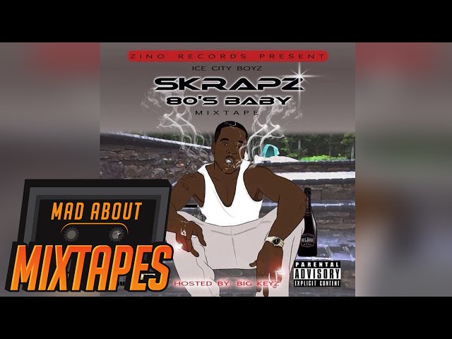 Skrapz - Ashanti // Rain On Me ft. J-Man & Miss Kai Ryder [80's