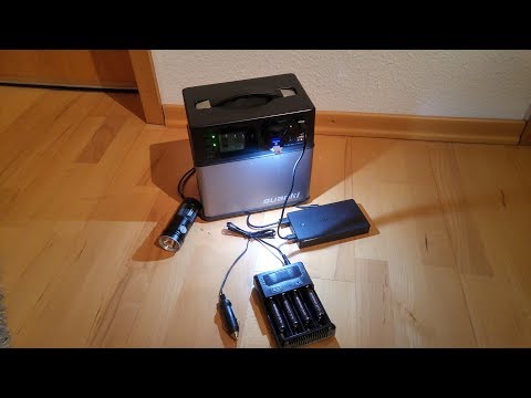 SUAOKI PS5B（120000mAh/400Wh/正弦波）｜ポータブル電源を価格・性能