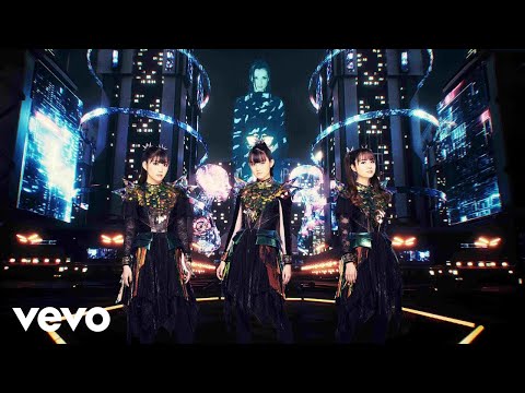 BABYMETAL、本日4/1