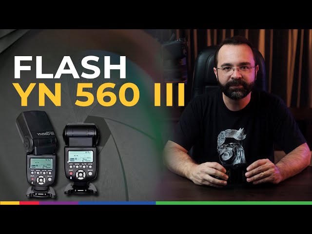 Review Flash Yougnou YN565 III - YouTube