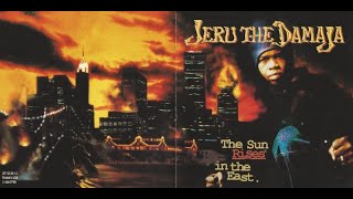 Samples From Jeru The Damaja's 