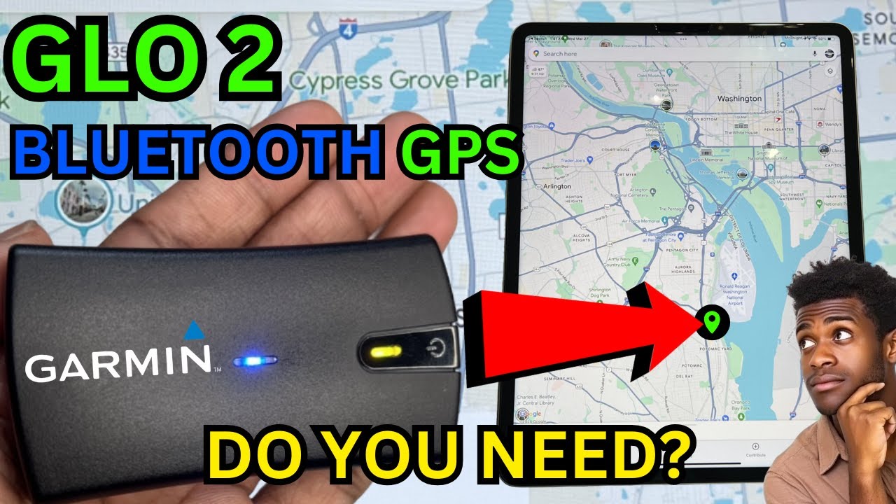 Should You Buy A Garmin Glo 2 Bluetooth GPS Receiver For Your