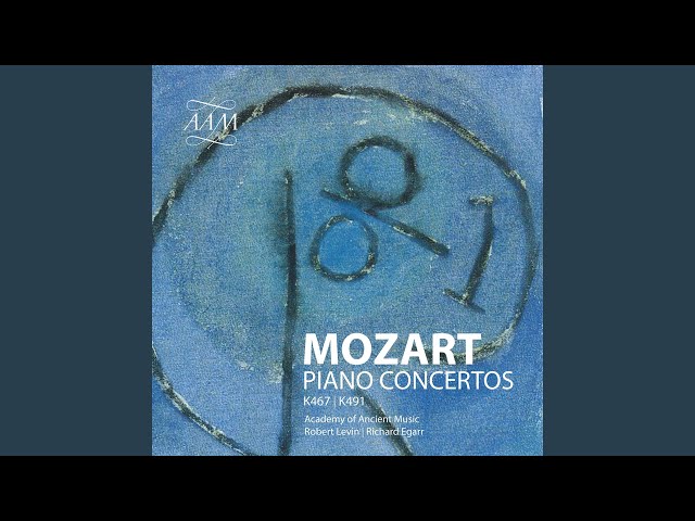 Piano Concerto No. 24 in C Minor, K. 491: I. Allegro - YouTube