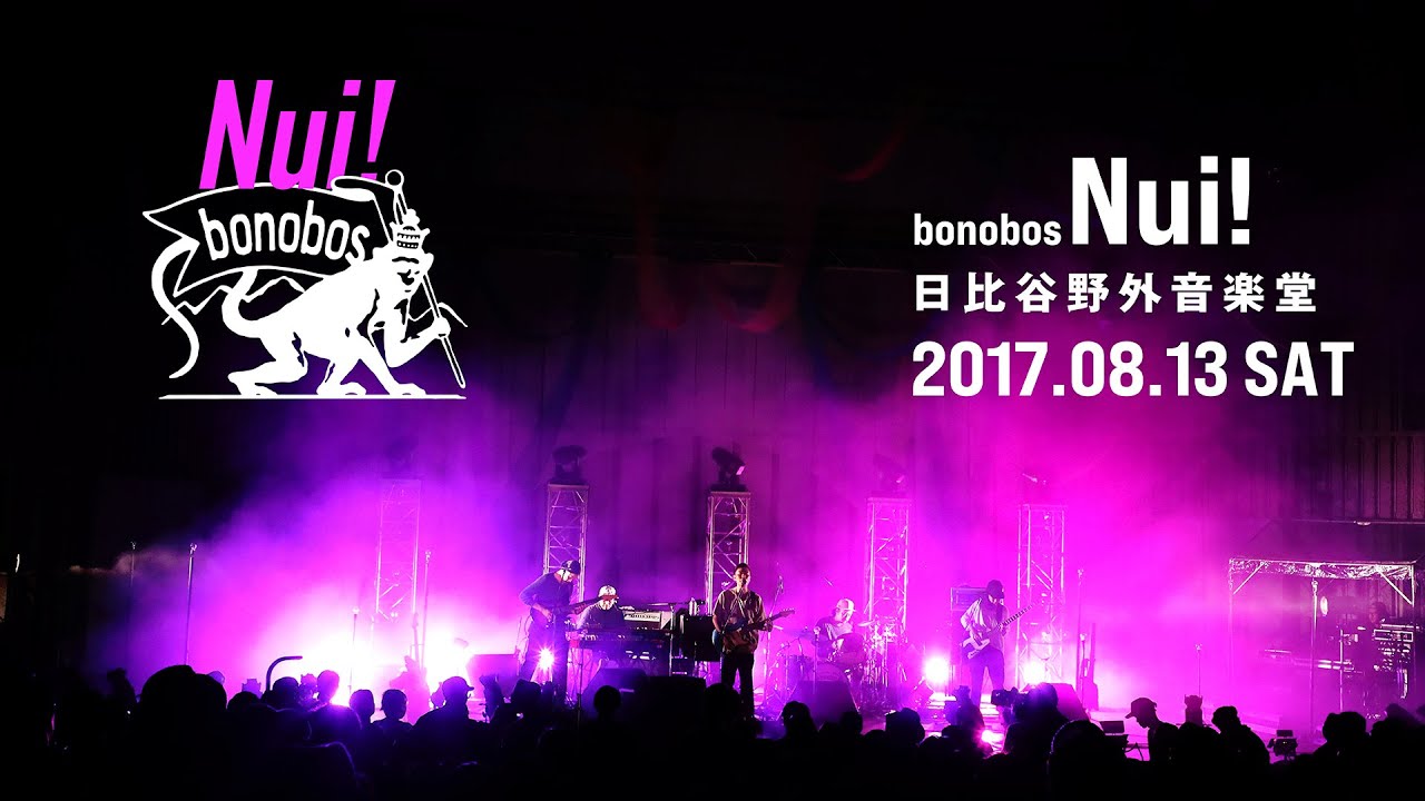 bonobos - LAST LIVE 