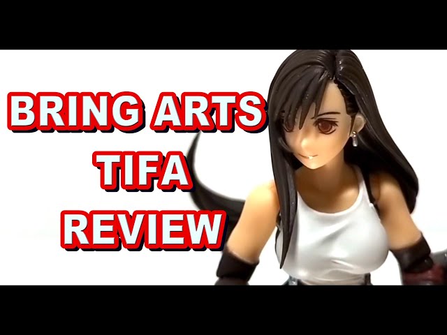 ブリングアーツ】 ティファ・ロックハート BRING ARTS TIFA LOCKHEART