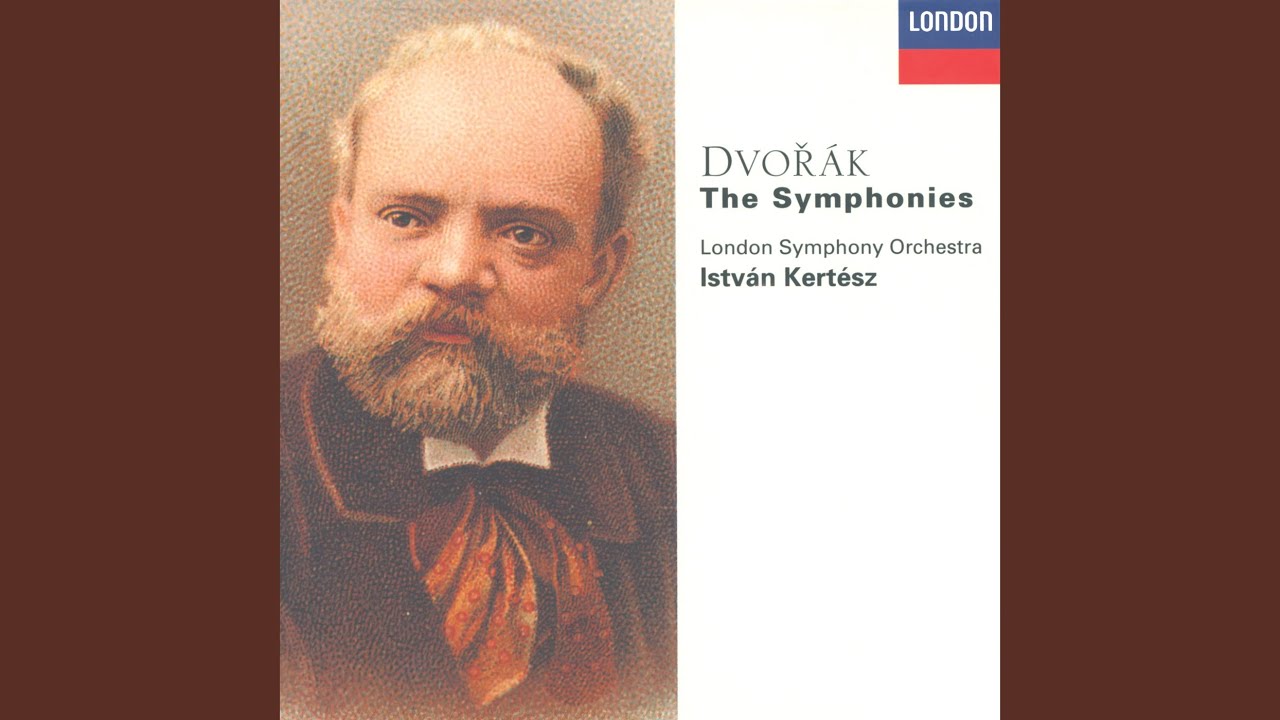 Dvořák: Symphony No. 9 in E Minor, Op. 95, B. 178 