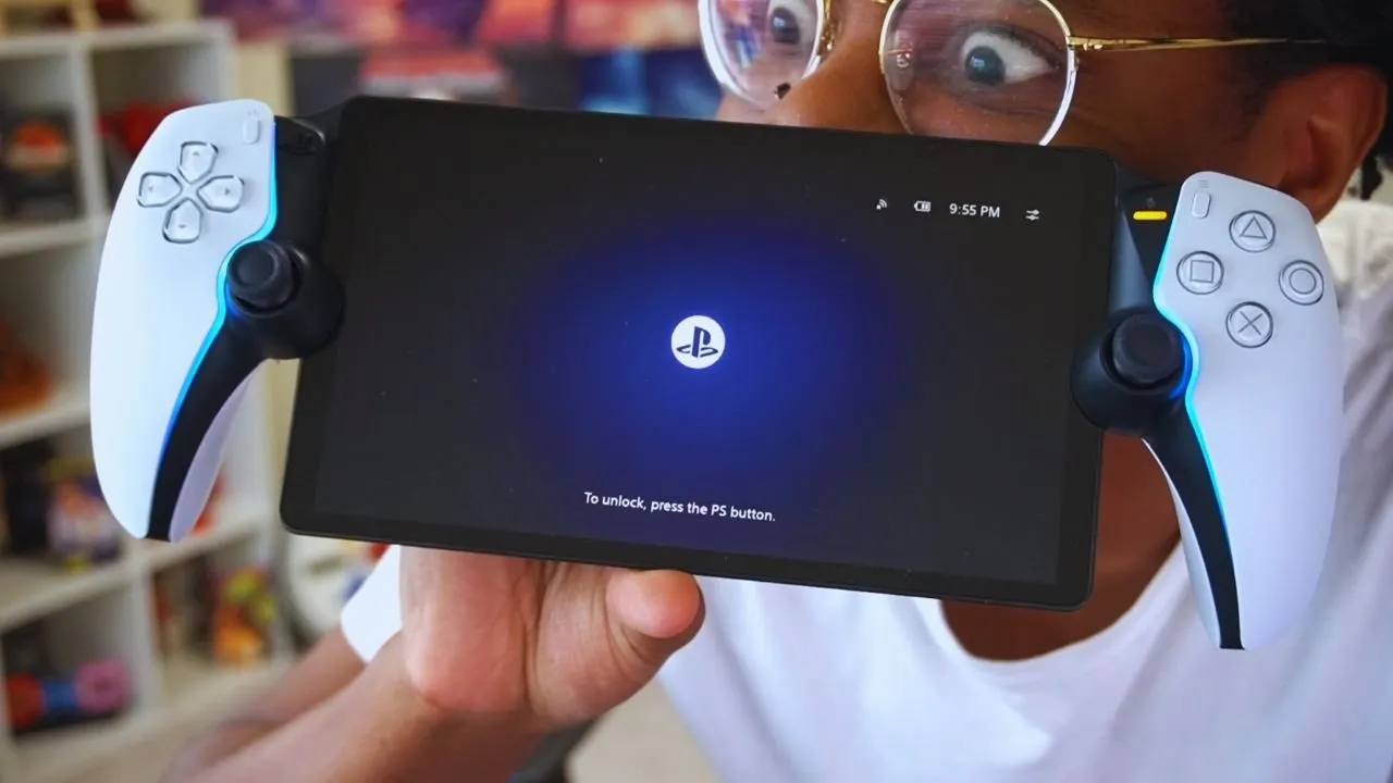 PlayStation Portal リモートプレーヤー | 手のなかにPS5ゲーム体験を