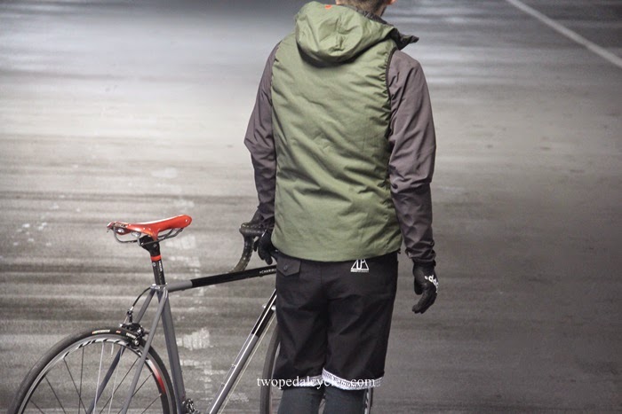 サイクリングに最適なベスト Tilak Ventile VEST（ティラック