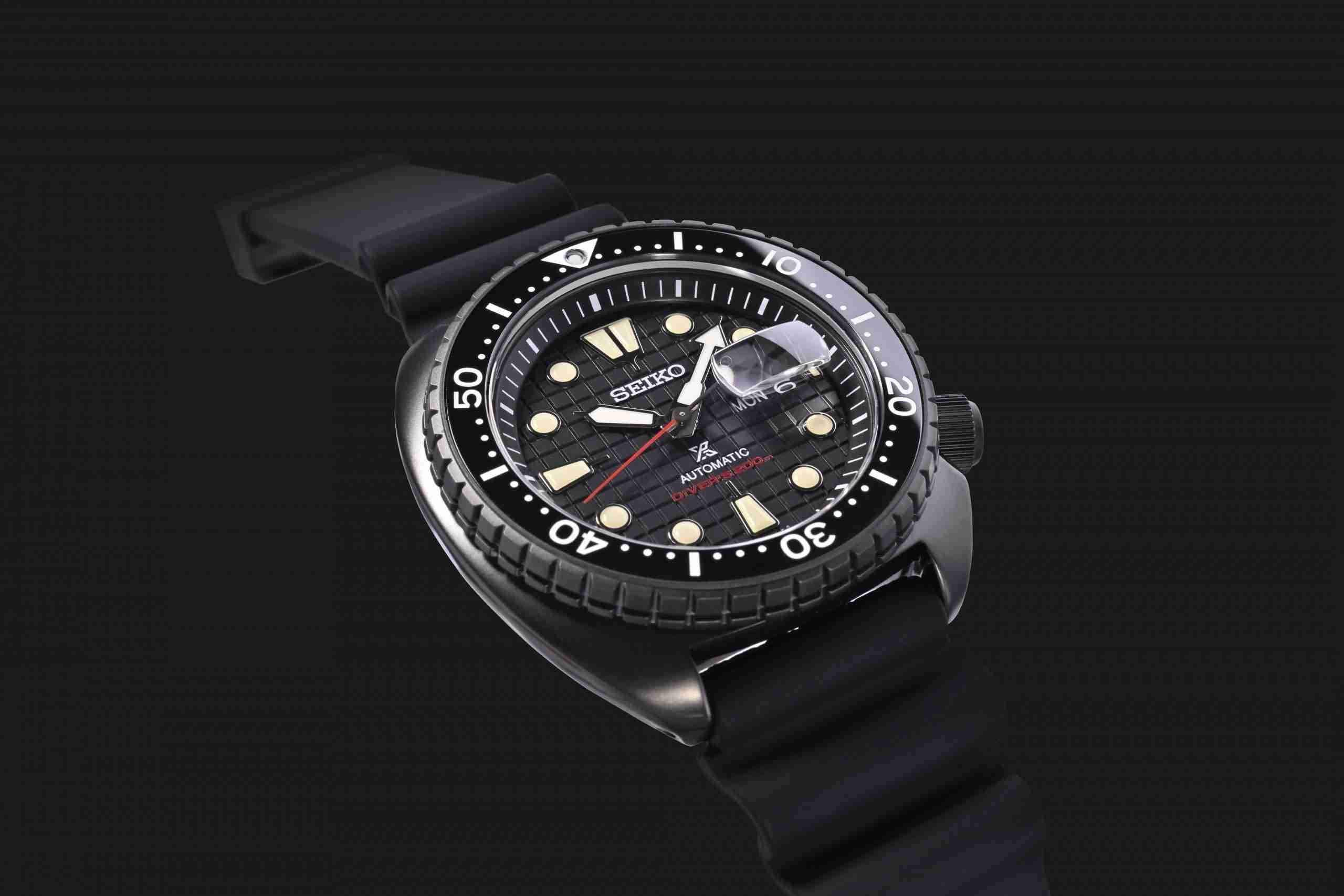 Seiko Prospex Fieldmaster Limited Edition SHIPS introduced - 300