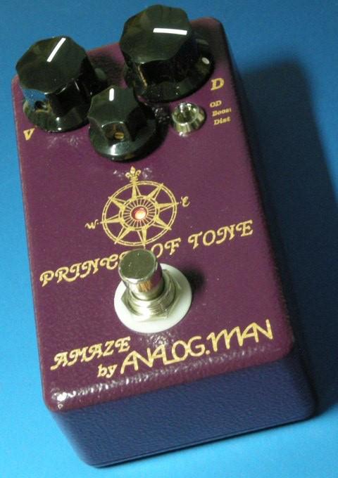 Analog Man Prince of Tone | ChasingGuitars
