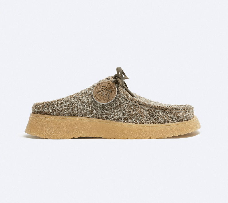 Zara x Clarks unveil stunning 2024 footwear collection for