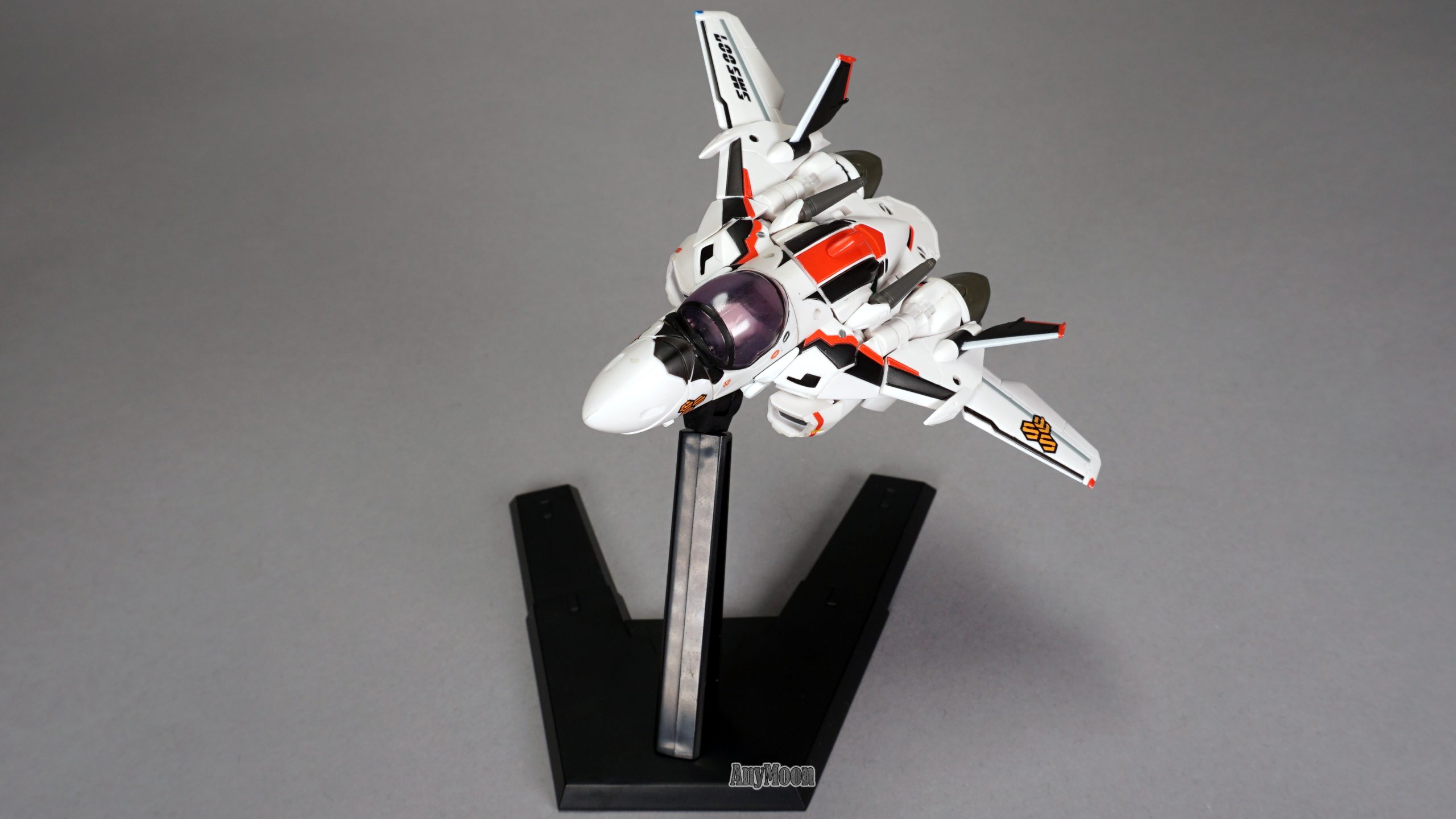 Bandai Infinity SD VF-25F Alto – Scorched Earth Toys