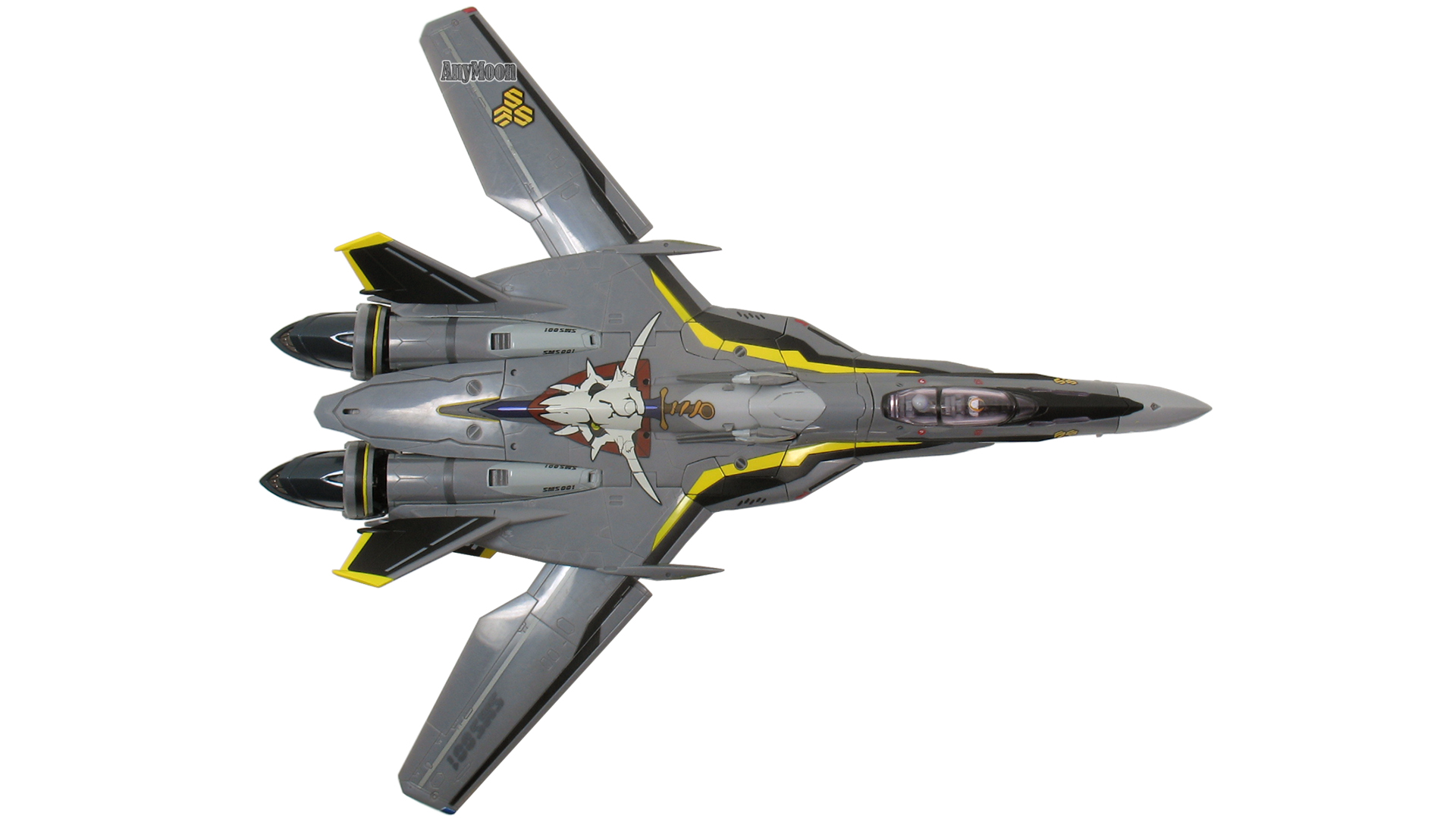 Bandai DX 1/60 YF/VF-25 Renewal Version Toys – Scorched Earth Toys