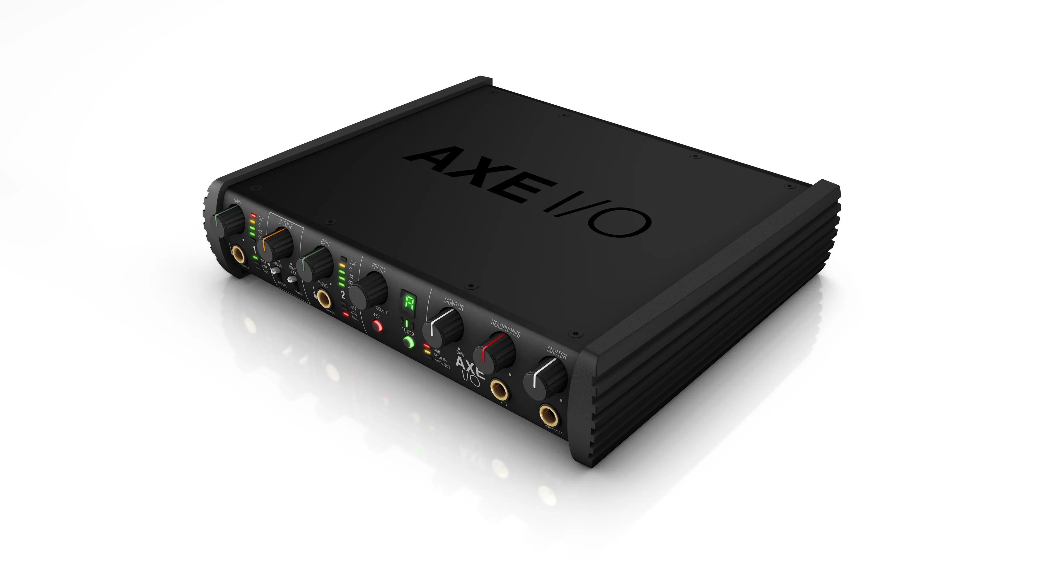 Gear Review: IK Multimedia AXE I/O | Acoustic Guitar