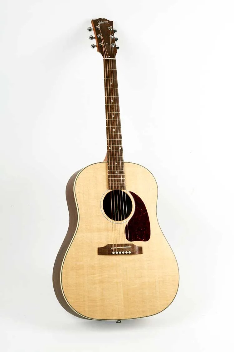 Guitar Review: Gibson G-45 Studio | Acoustic Guitar