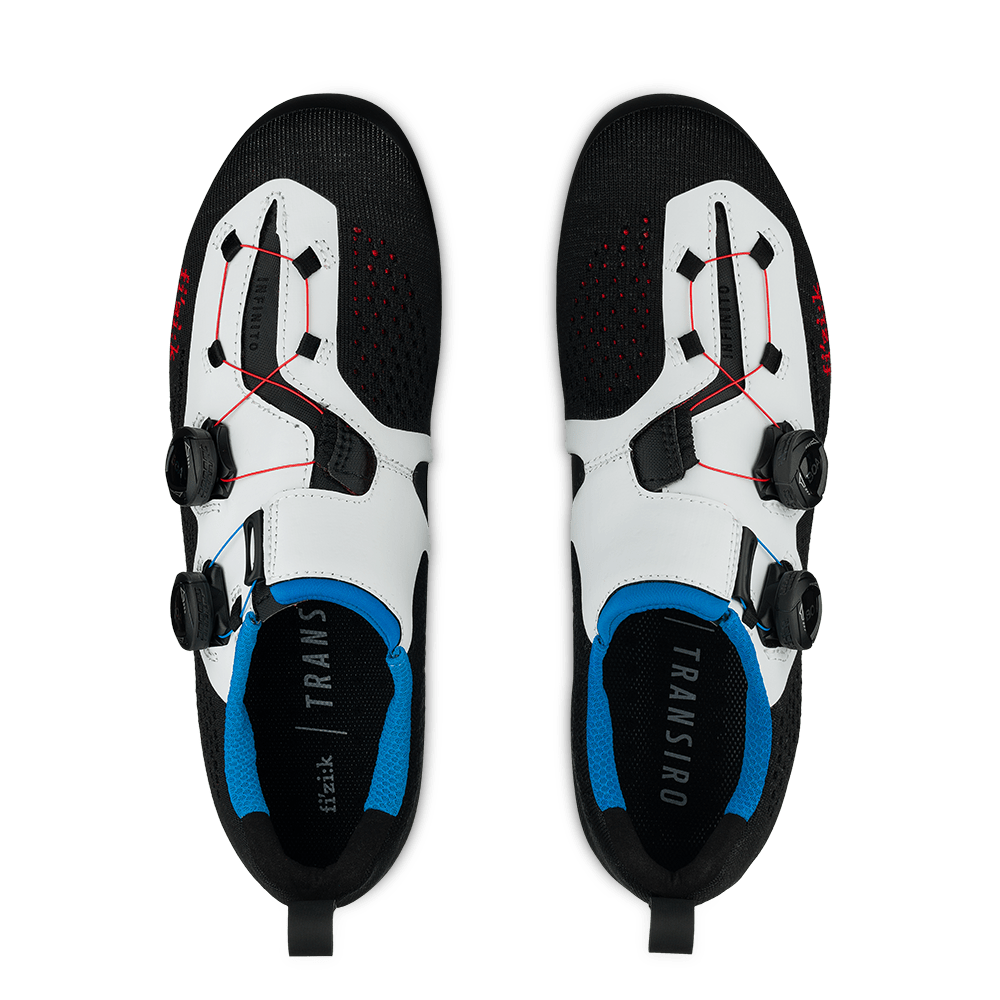 Fizik Transiro Infinito R1 Knit – First Look - AeroGeeks