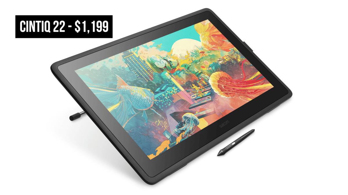 マキマキマキシマム】Wacom Cintiq Pro 16 (2021) Wacom Cintiq Pro 16