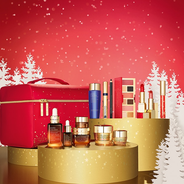 Estée Lauder Holiday 2022 The Ultimate Gift Blockbuster Set