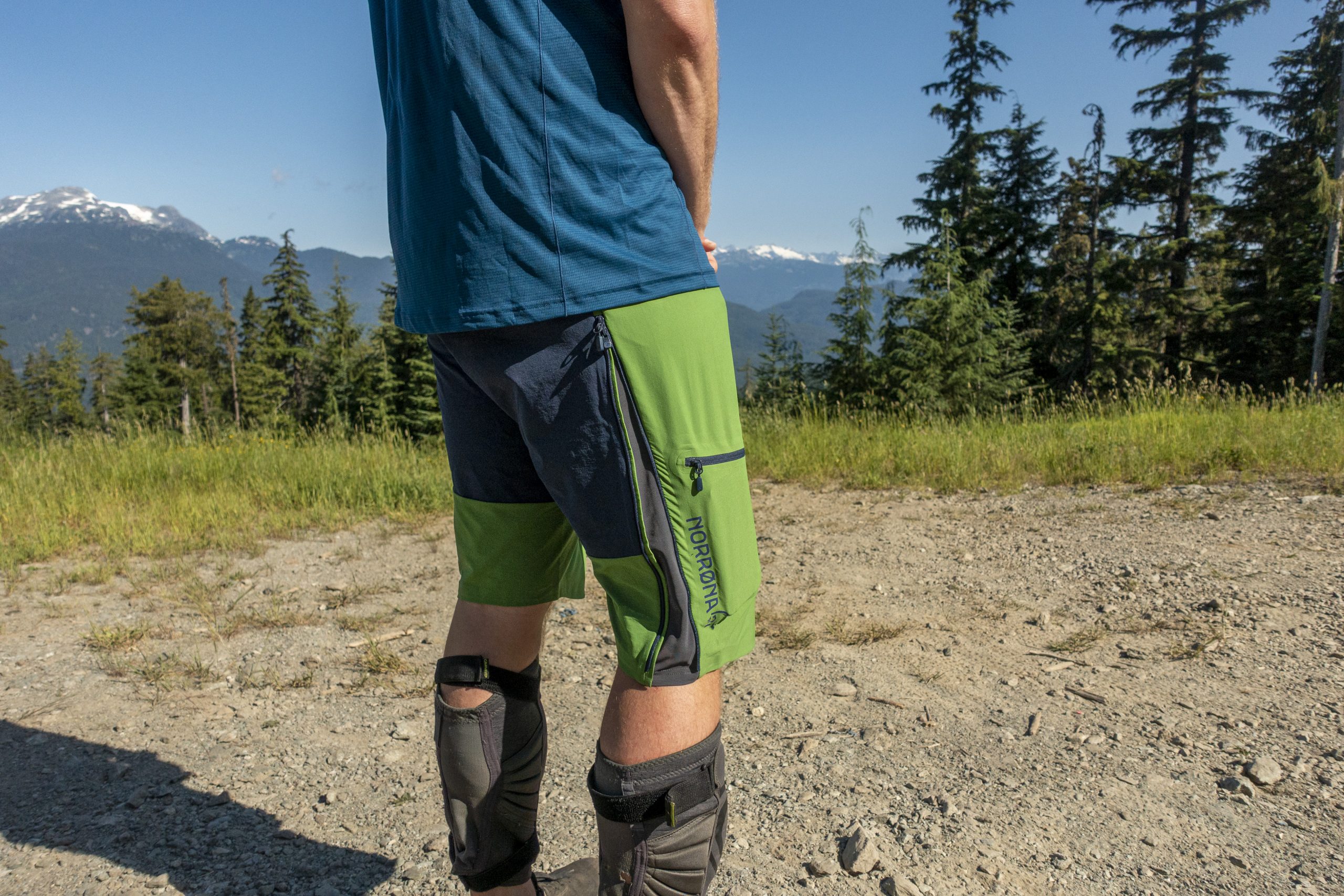 A Guide's Review of the Norrona Fjora Flex1 Shorts