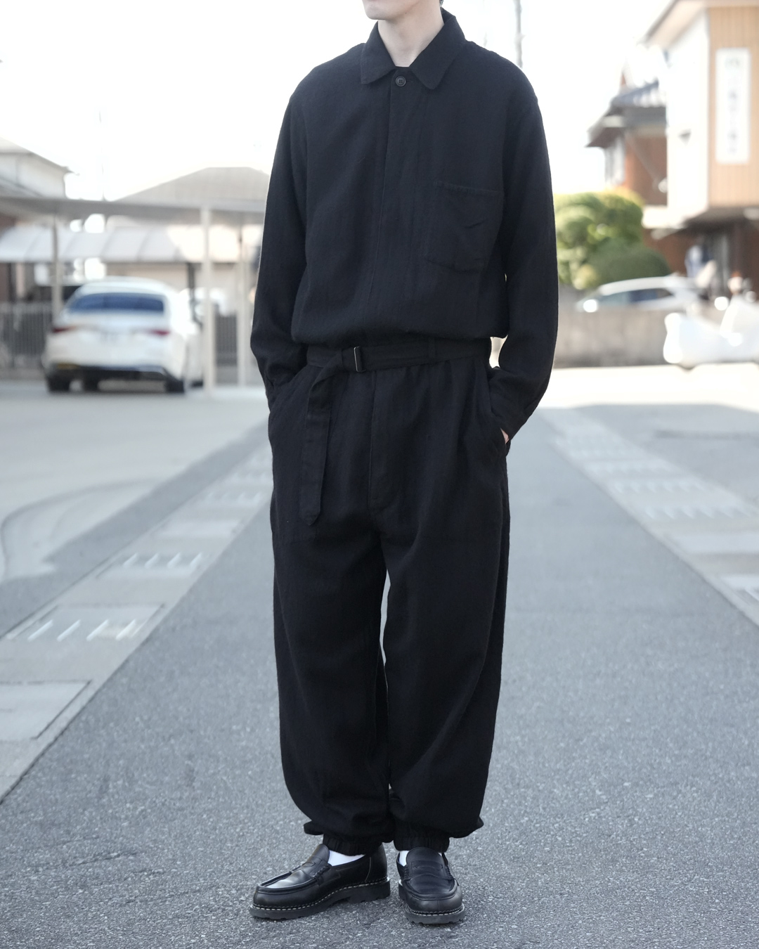 入荷のお知らせ】COMOLI 25AW Collection / 7th Delivery - BLOG