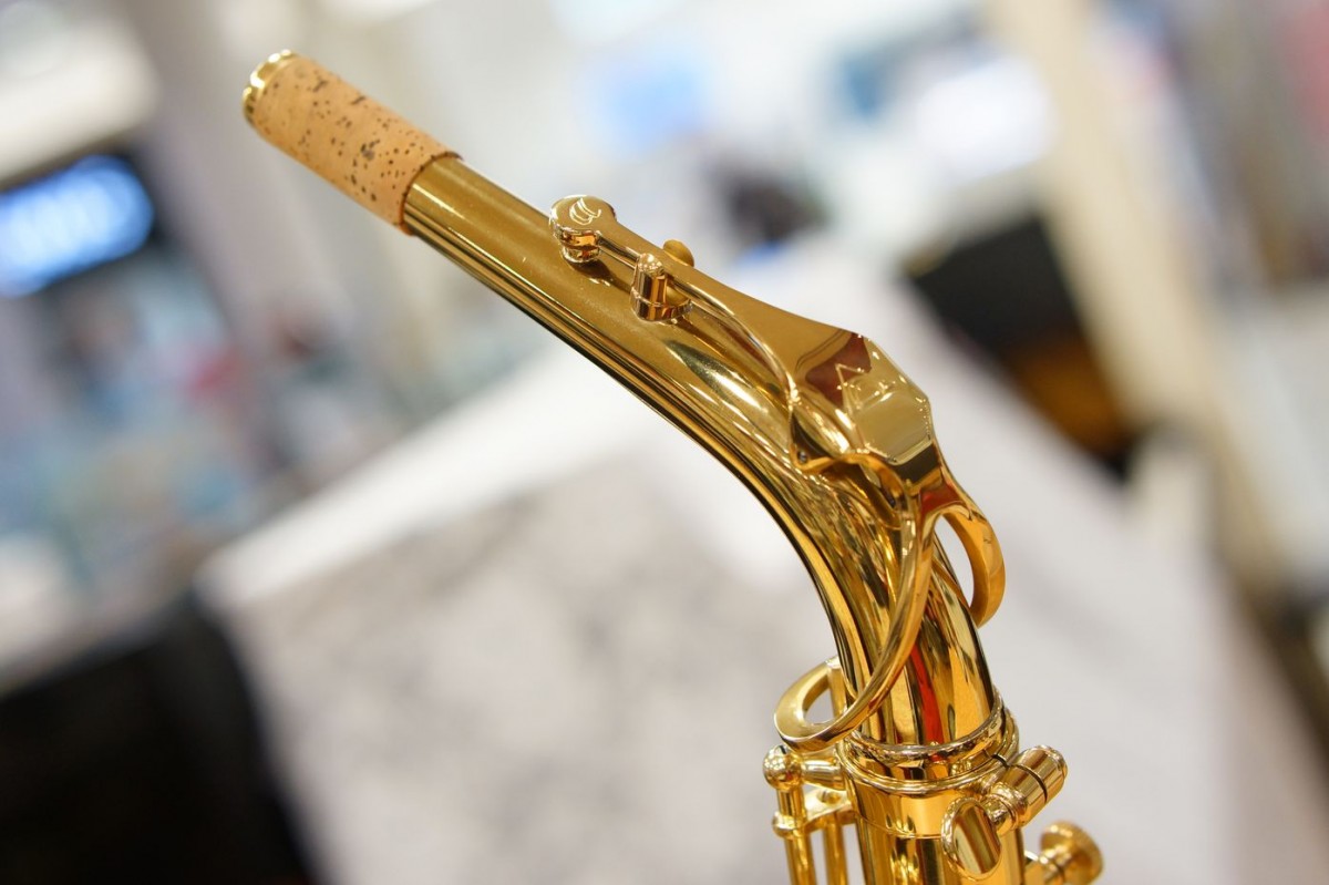 中古楽器】アルトサックス Antigua(アンティグア) 3100 GL - MPC楽器