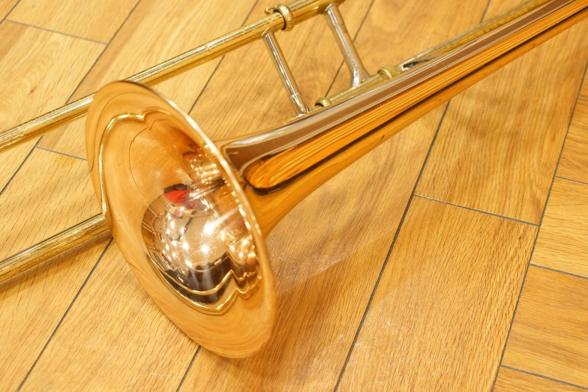 中古楽器】テナートロンボーン YAMAHA(ヤマハ) YSL-353 - MPC楽器