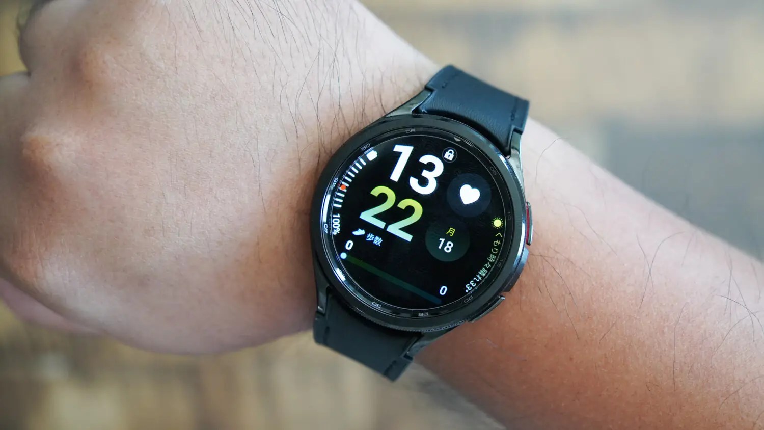 Galaxy Watch 6 Classicをさくっと開封。電池持ち以外は満足度高め