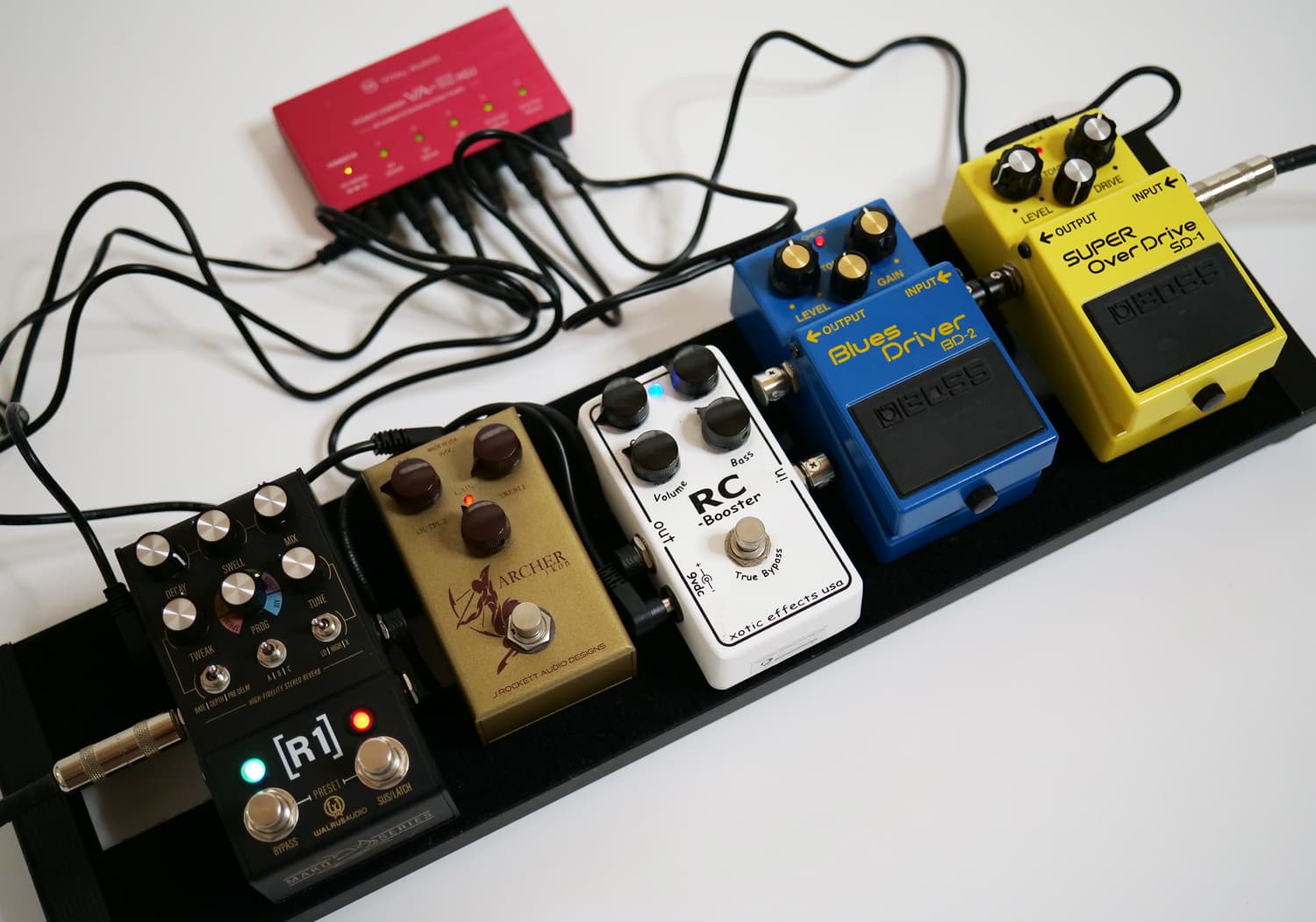 コスパ最強のアイソレート型パワーサプライ Vital Audio POWER CARRIER