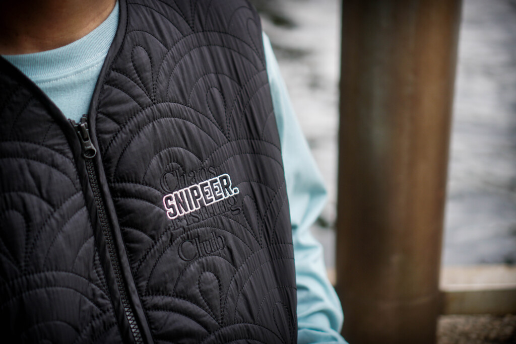 SNIPEER × Chaos Fishing Club】このコラボは必然だった