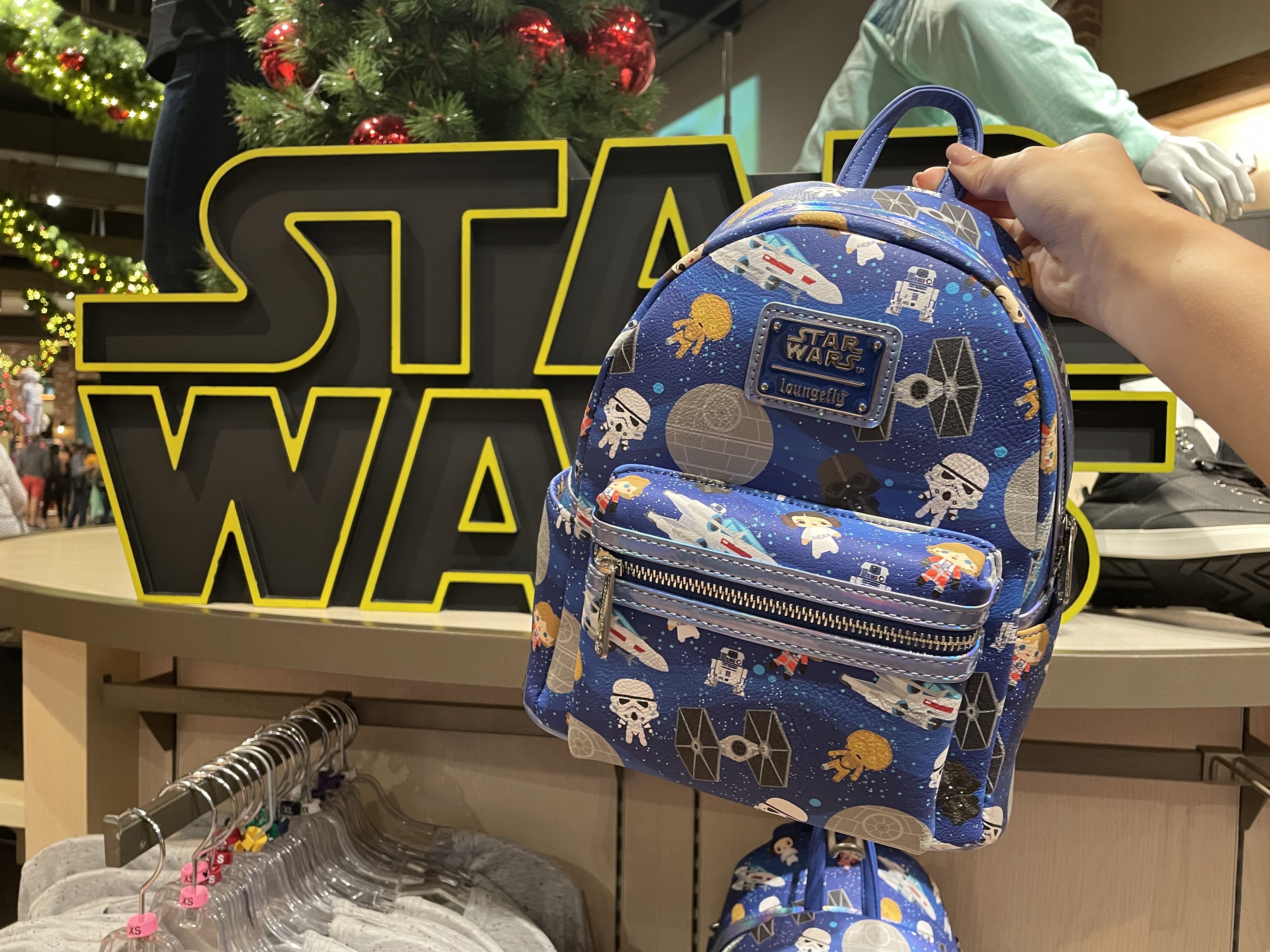 WDWグッズ】スターウォーズ：『新たなる希望』ラウンジフライ発売