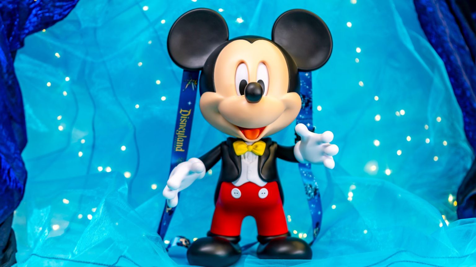 DLR70】ディズニーランド・リゾート 70周年記念 ポップコーンバケット