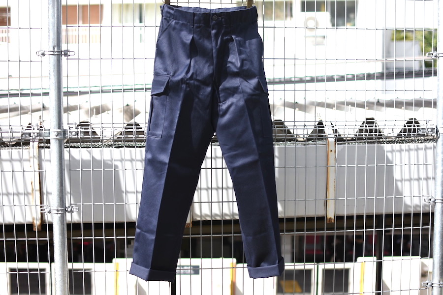 dead stock / デッドストック 】上品さ漂うイギリス海軍 Royal Navy