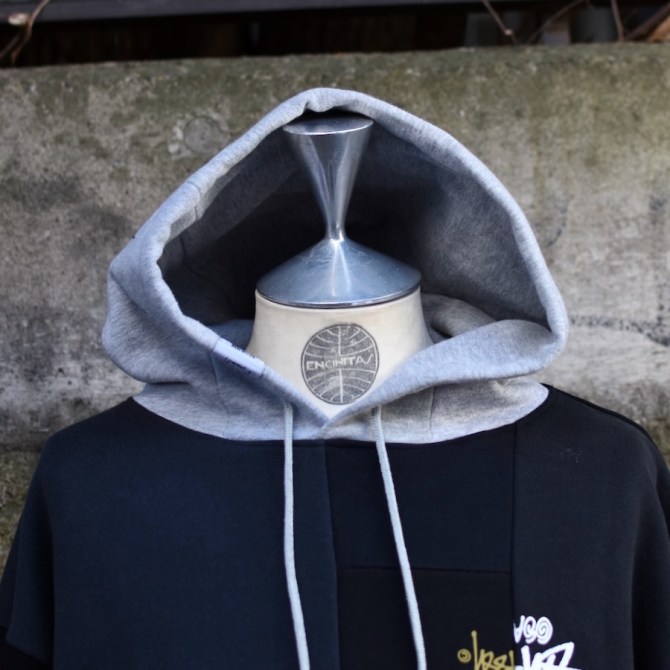 TAKAYA HIOKI 】90年代以降のOLD STUSSYを使用しパッチワークをして再