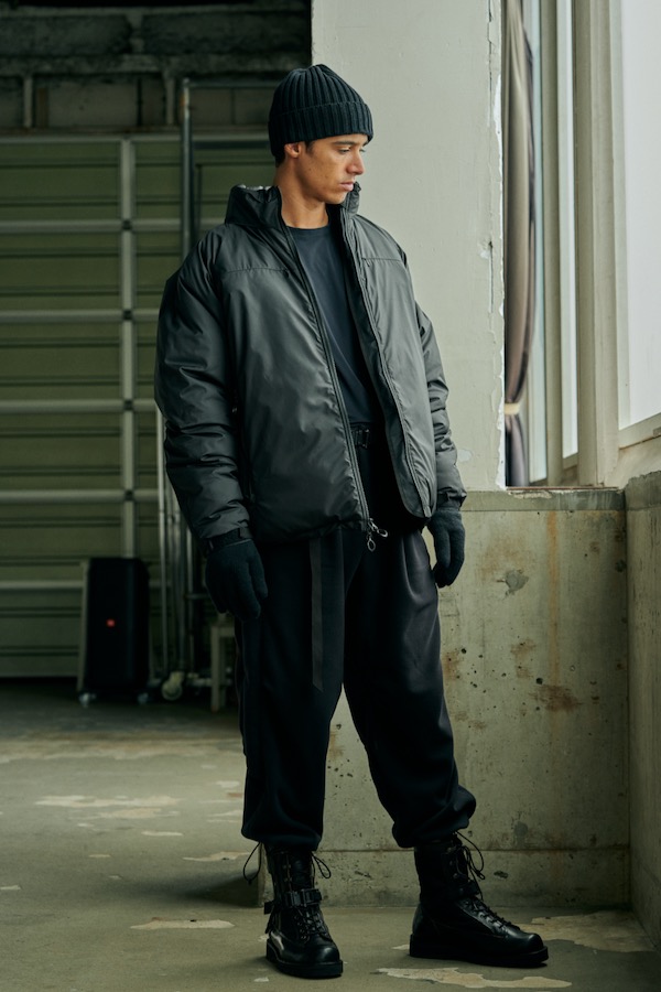 MOUT RECON TAILOR / マウトリーコンテイラー 】より ” WILD THINGS