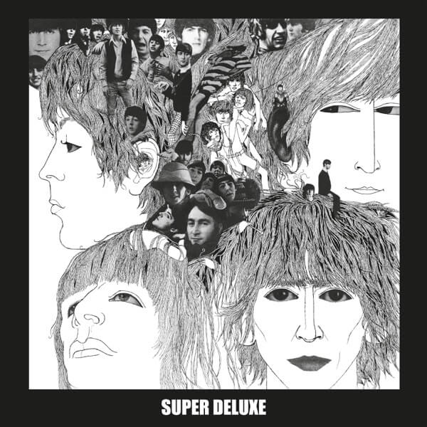 リボルバー〜スペシャル・エディション（5CDスーパー・デラックス