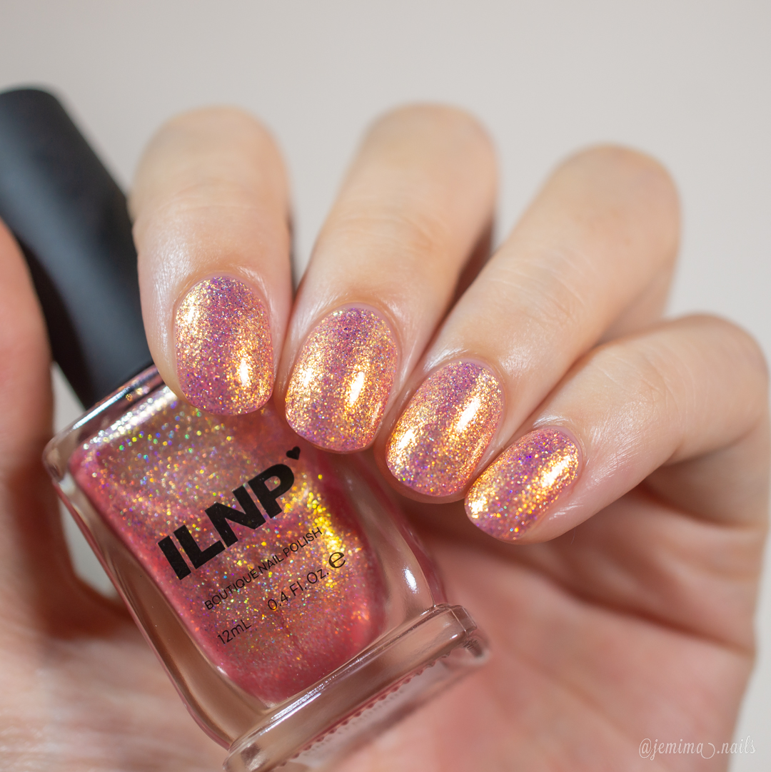 🇺🇸 ILNP Cabana Collection – Jemima's Nail Room