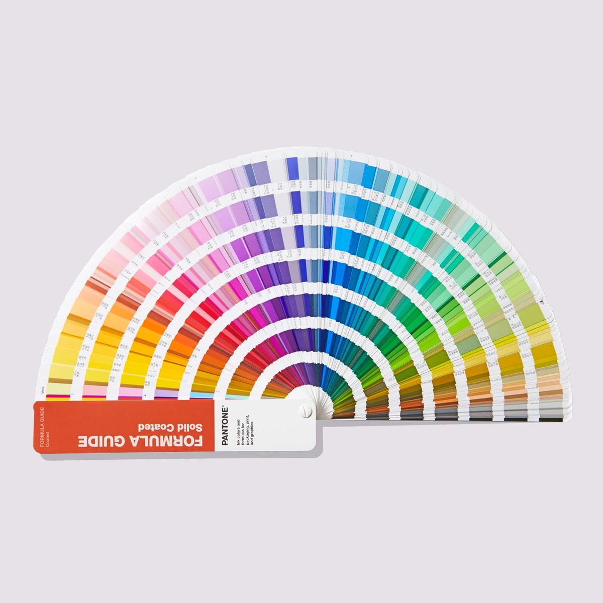Pantone Formula Guide Solid Coated & Solid Uncoated - Jet T Technology