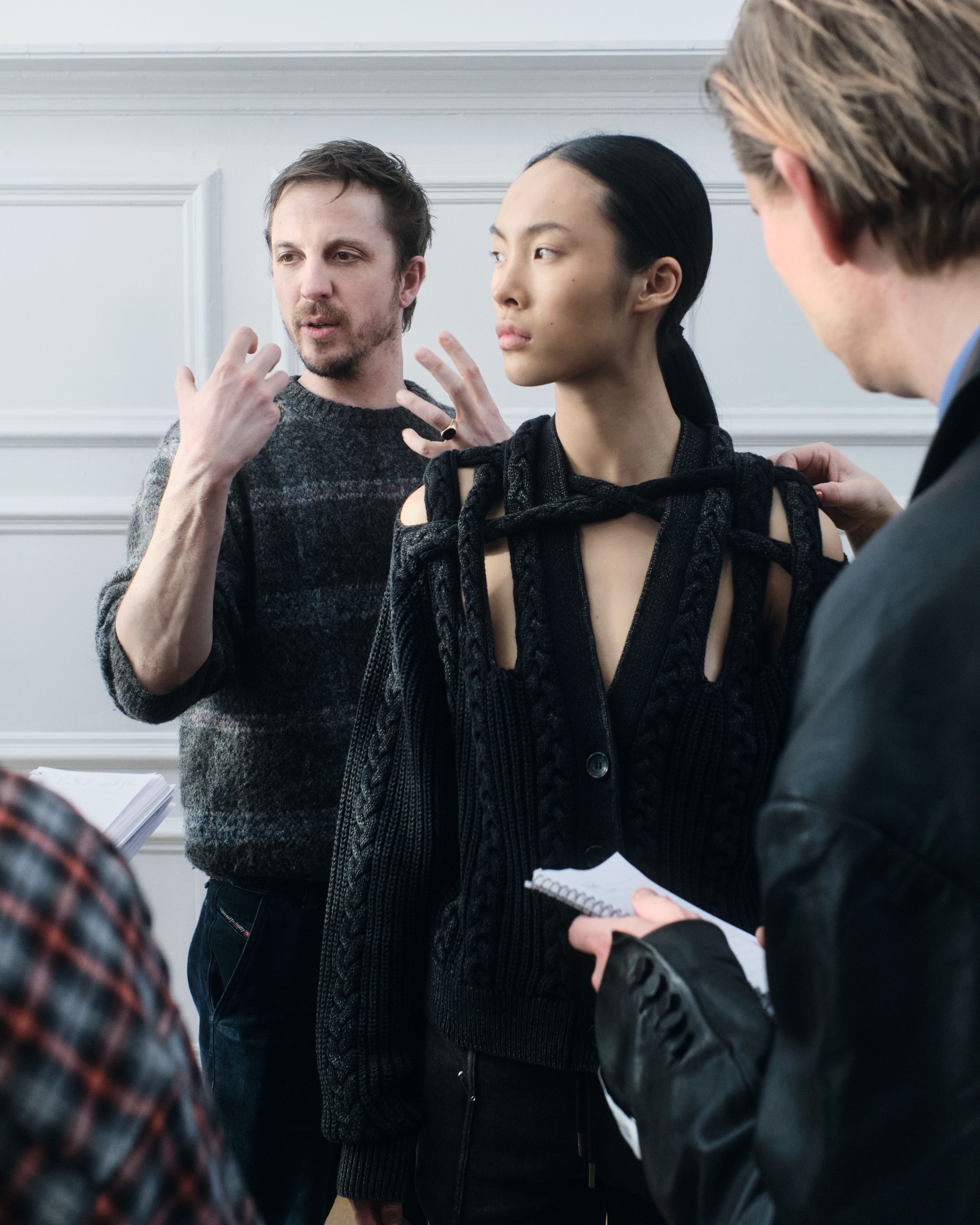 H&M to Launch Collaboration Collection with Glenn Martens on